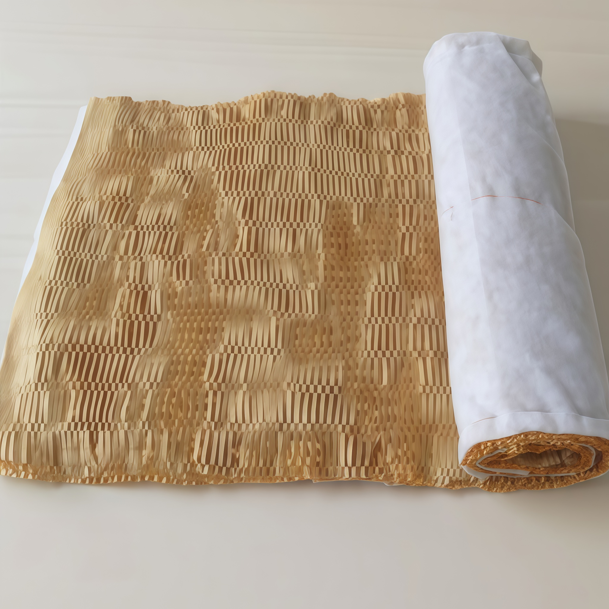 Multilayer kraft paper