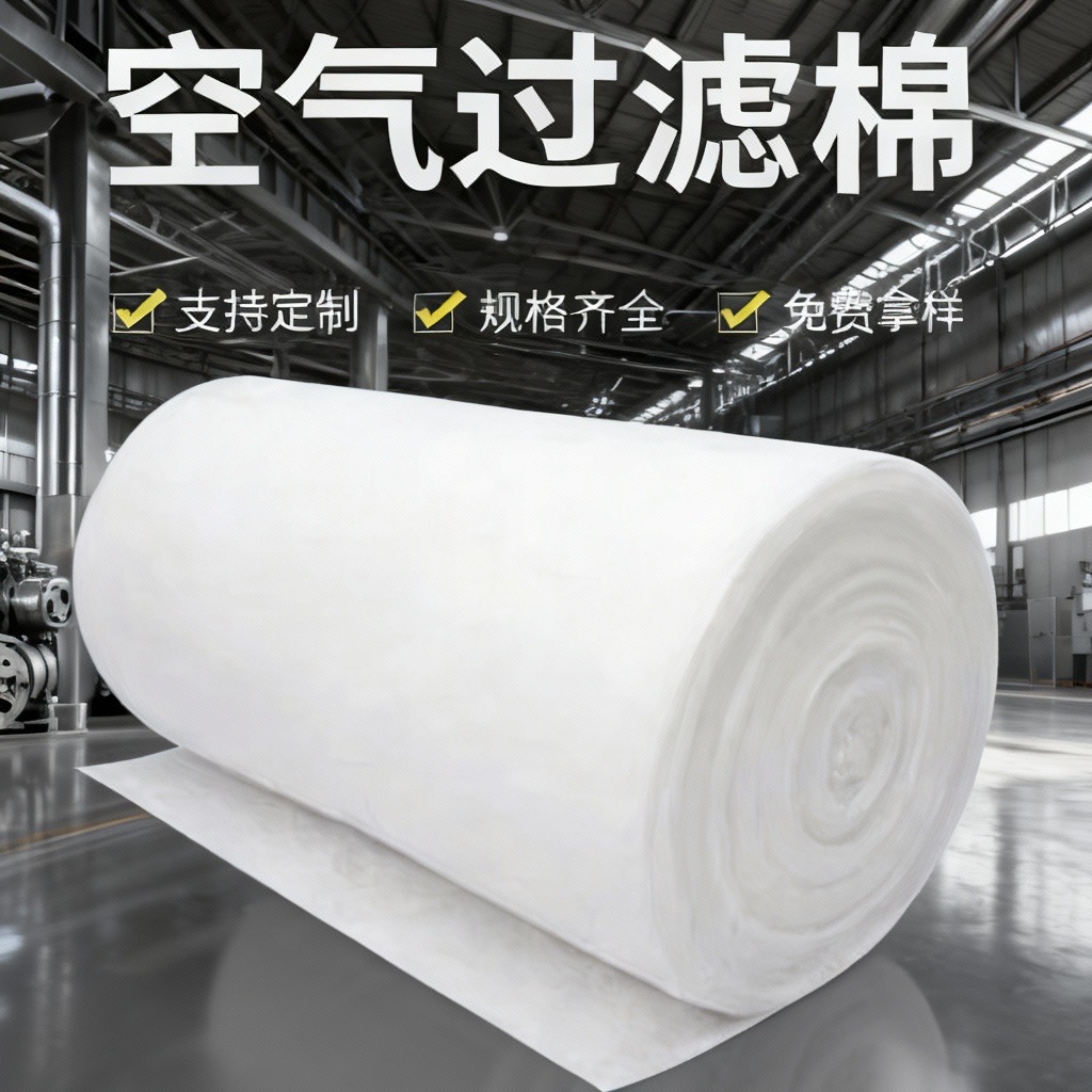 Primary filter cotton